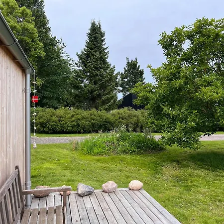 Architect Designed Holiday Near Dyngby Beach