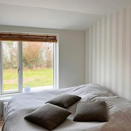 Architect Designed Holiday Near Dyngby Beach 度假居